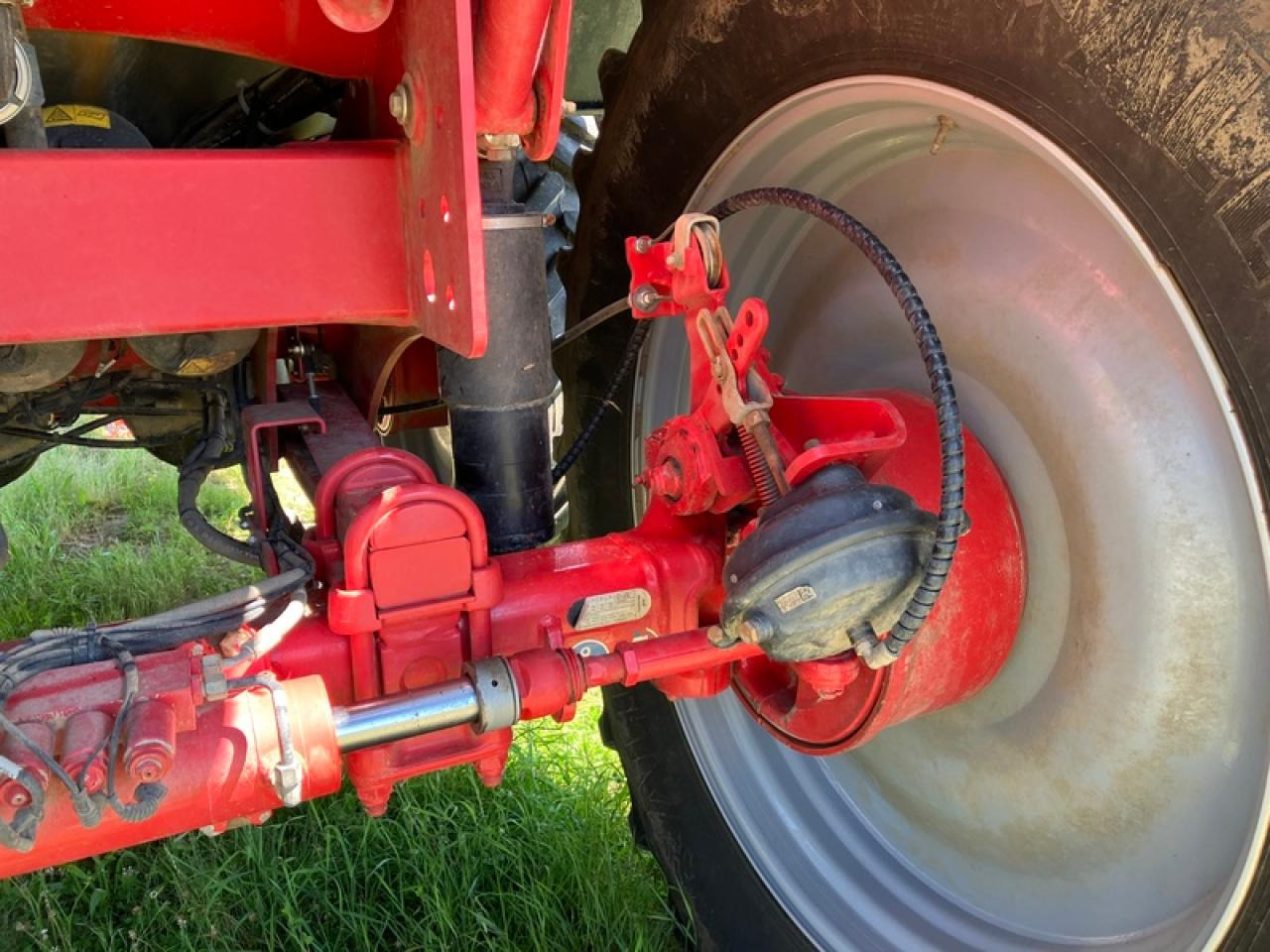 Horsch LEEB 12 TD CCS PRO + PWM!!! 44K HA - Pulverizador de arrastar: foto 4 Horsch LEEB 12 TD CCS PRO + PWM!!! 44K HA - Pulverizador de arrastar: foto 4