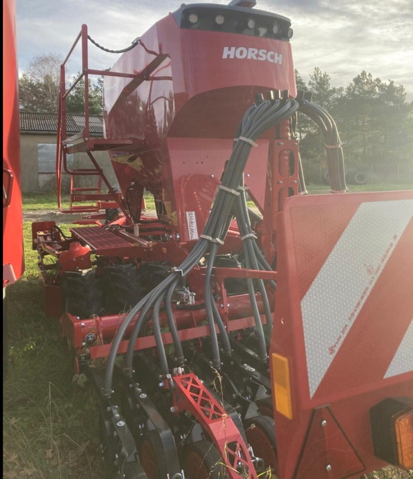 Horsch PRONTO 3 DC - Semeadeira: foto 4 Horsch PRONTO 3 DC - Semeadeira: foto 4