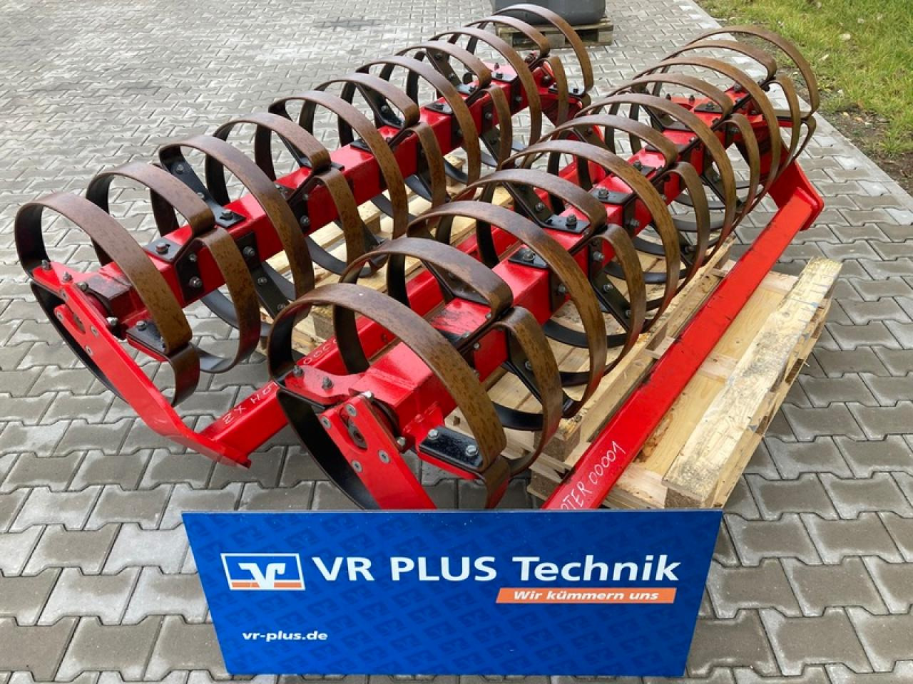 Horsch ROLLFLEX F. TERRANO 4.3GX - Rolo agricola: foto 3 Horsch ROLLFLEX F. TERRANO 4.3GX - Rolo agricola: foto 3