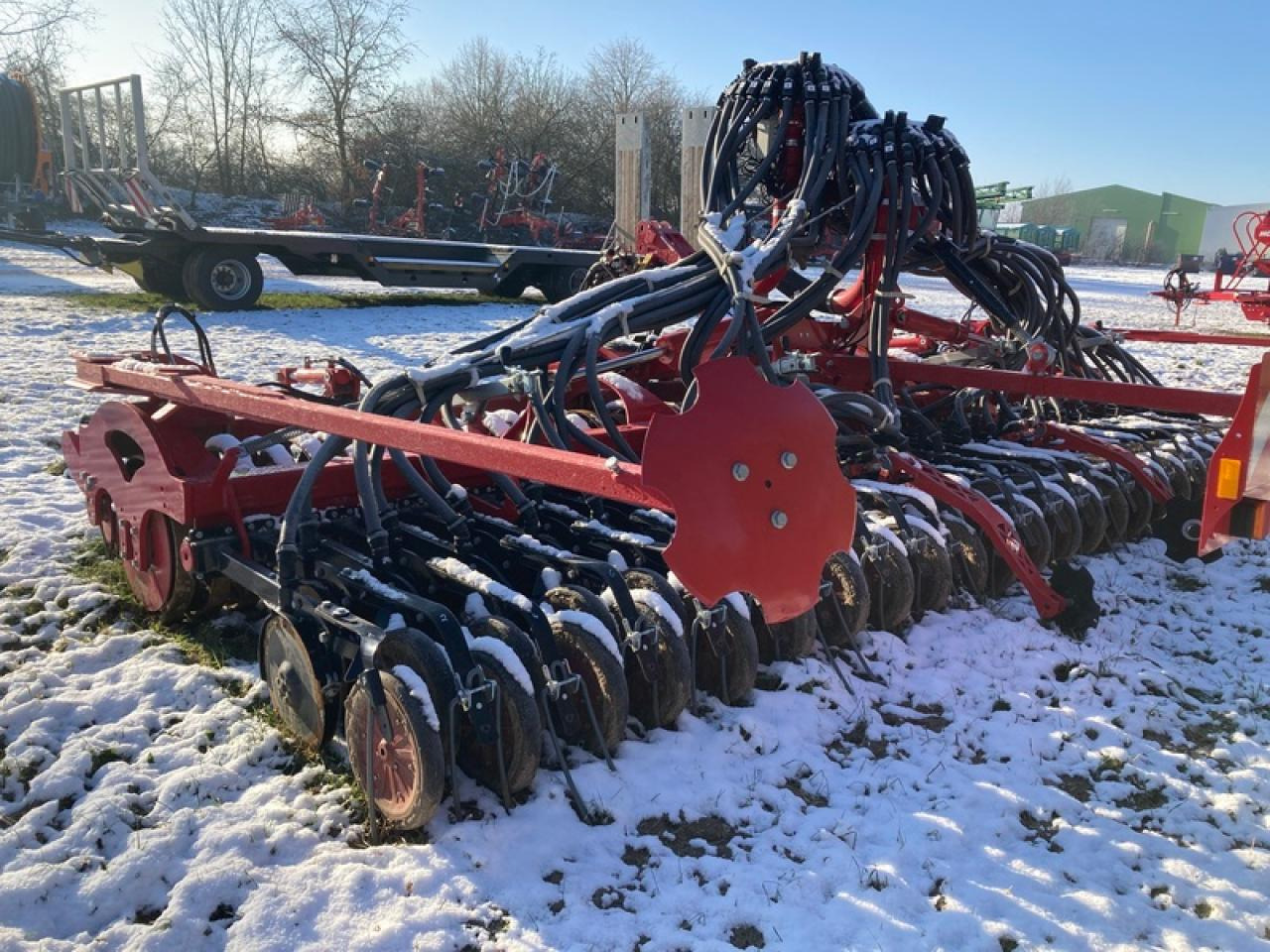 Horsch TARO 6 SL ROLLFLEXPACKER - Semeadeira: foto 4 Horsch TARO 6 SL ROLLFLEXPACKER - Semeadeira: foto 4