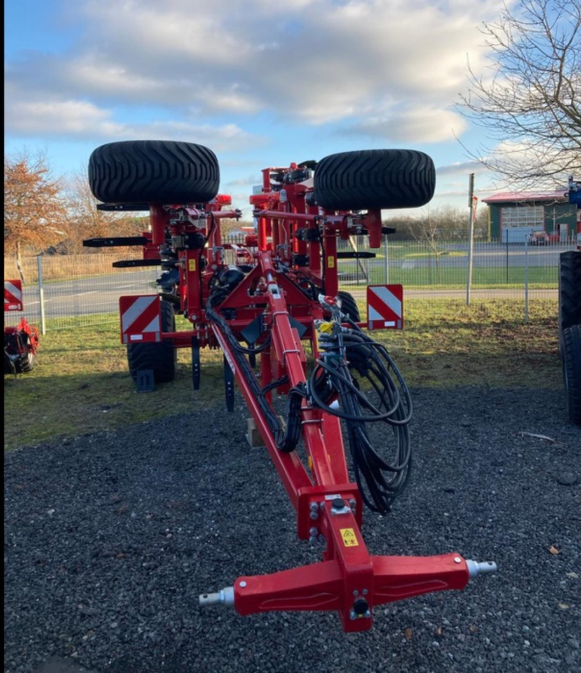 Horsch TERRANO 4.3GX STEELFLEX PACKER - Cultivador: foto 2 Horsch TERRANO 4.3GX STEELFLEX PACKER - Cultivador: foto 2