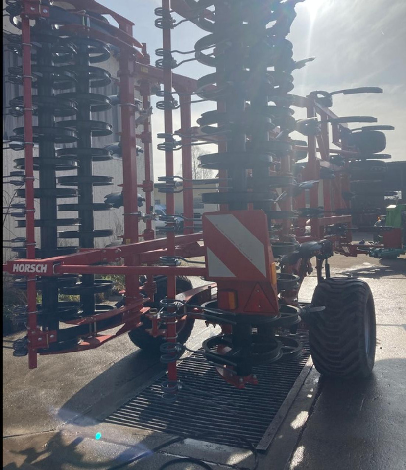 Horsch TERRANO 6.4GX DOPPELROLLPACK - Cultivador: foto 3 Horsch TERRANO 6.4GX DOPPELROLLPACK - Cultivador: foto 3