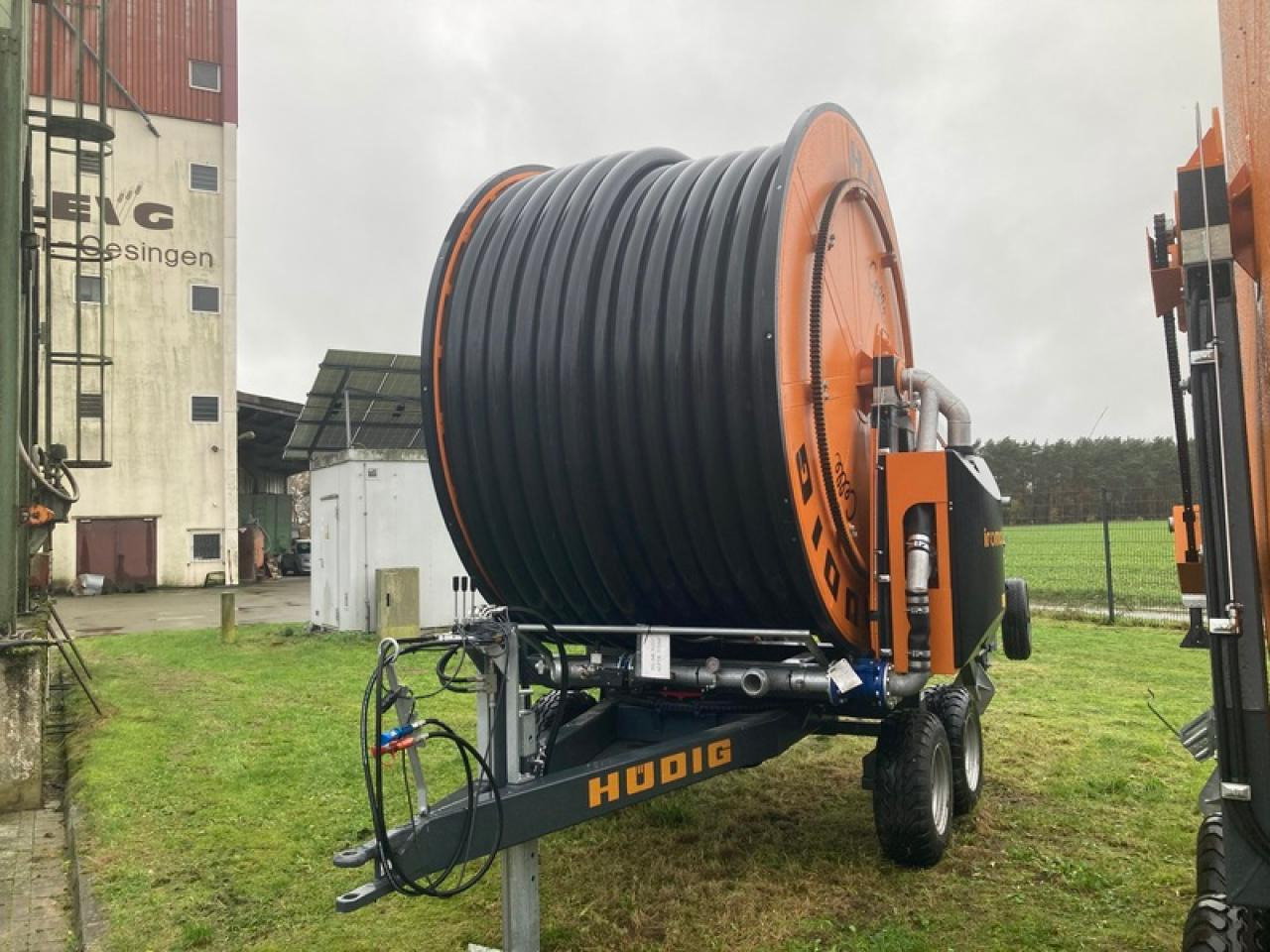 Hüdig IROMAT II TD AKTION - Equipamento para irrigação: foto 2 Hüdig IROMAT II TD AKTION - Equipamento para irrigação: foto 2
