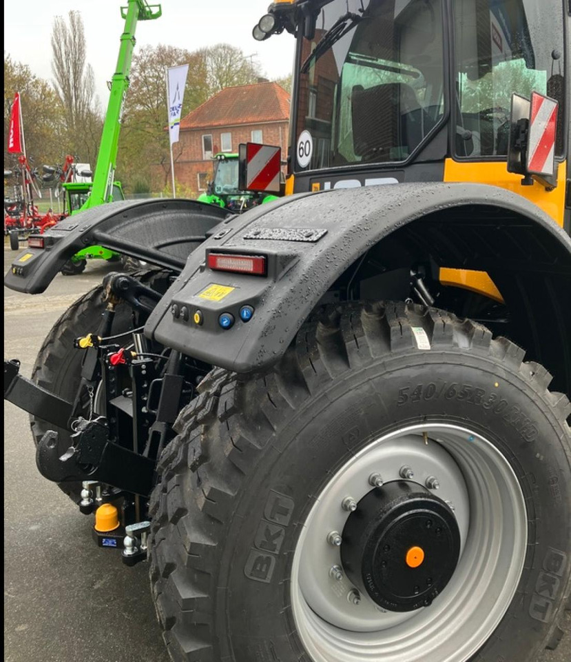 JCB FASTRAC 4190 - Trator: foto 2 JCB FASTRAC 4190 - Trator: foto 2