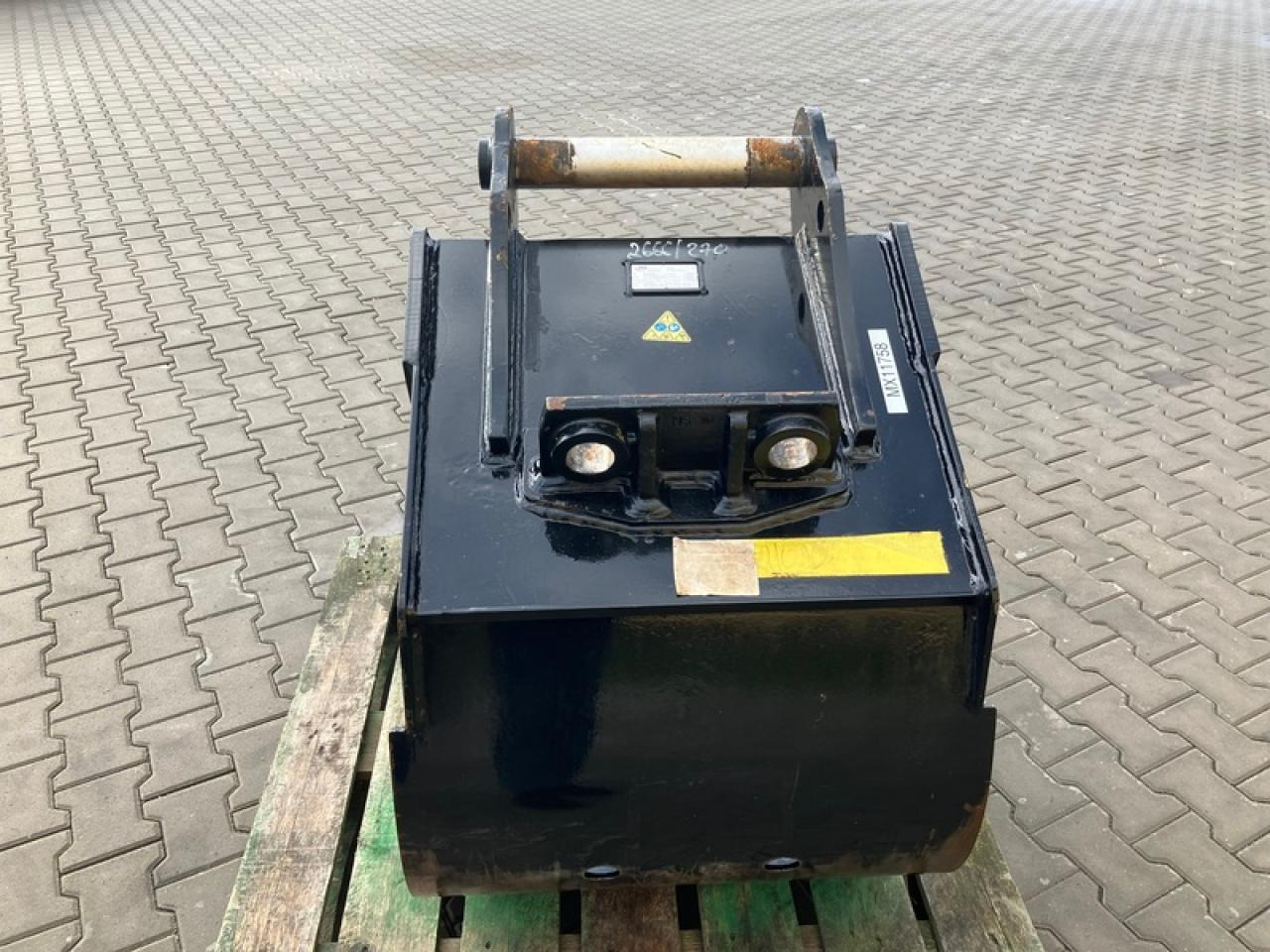 JCB TL ZFE - Balde: foto 5 JCB TL ZFE - Balde: foto 5