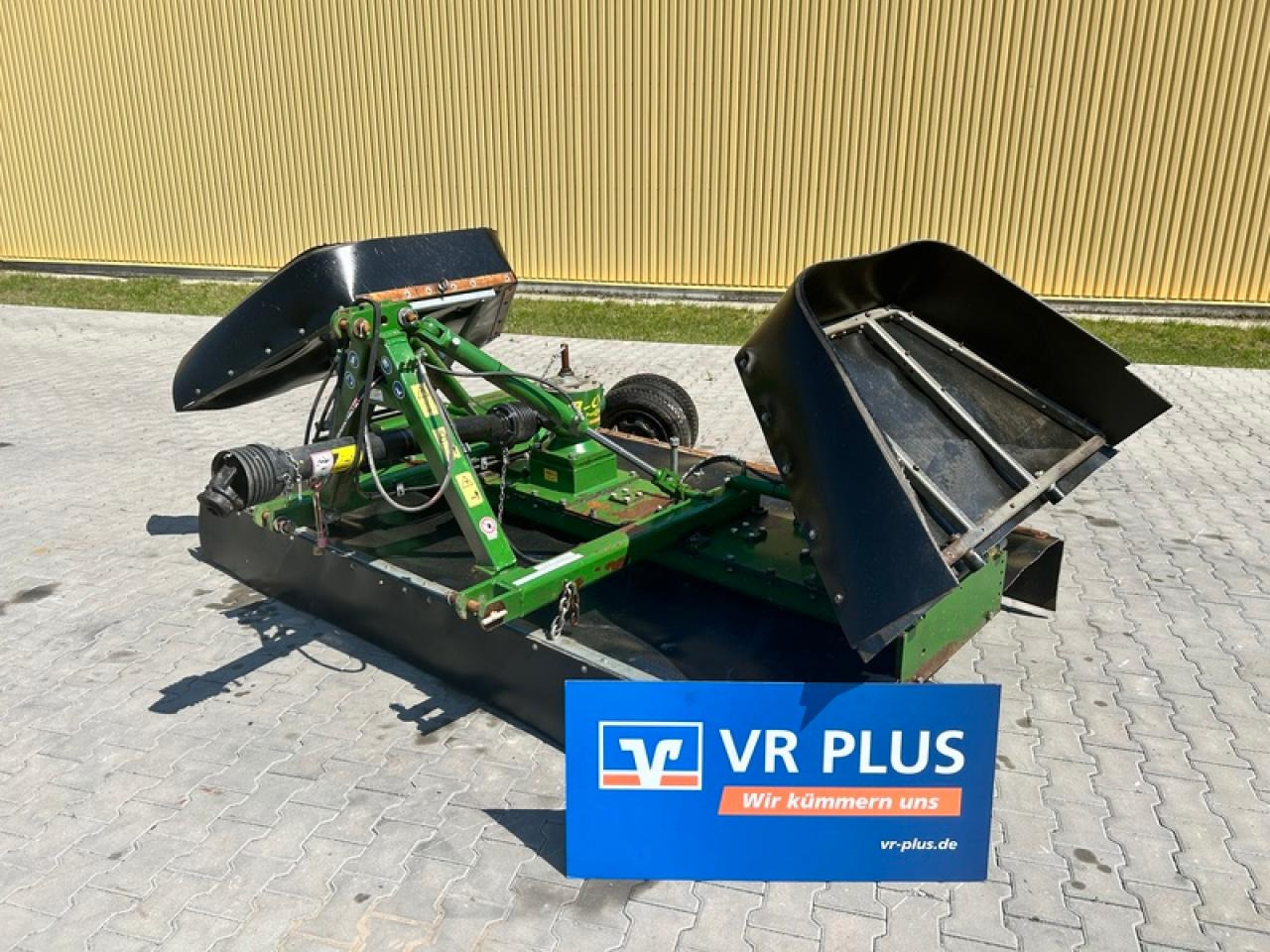 KREISELSCHLÄGER Z-EX PROFI II 440 - Triturador de martelos: foto 1 KREISELSCHLÄGER Z-EX PROFI II 440 - Triturador de martelos: foto 1