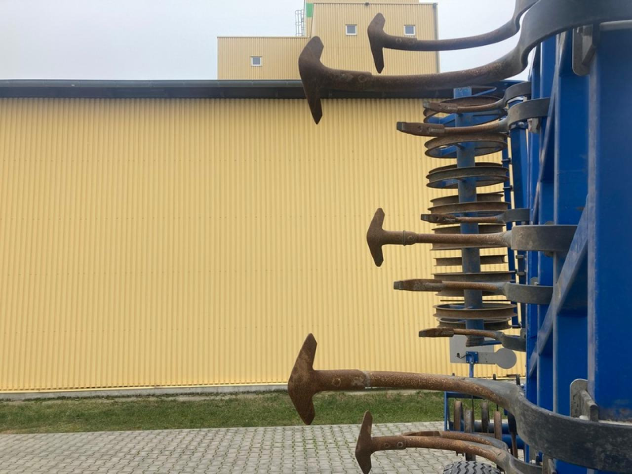 Köckerling ALLROUNDER 600 PROFILINE 1500HA - Cultivador: foto 4 Köckerling ALLROUNDER 600 PROFILINE 1500HA - Cultivador: foto 4