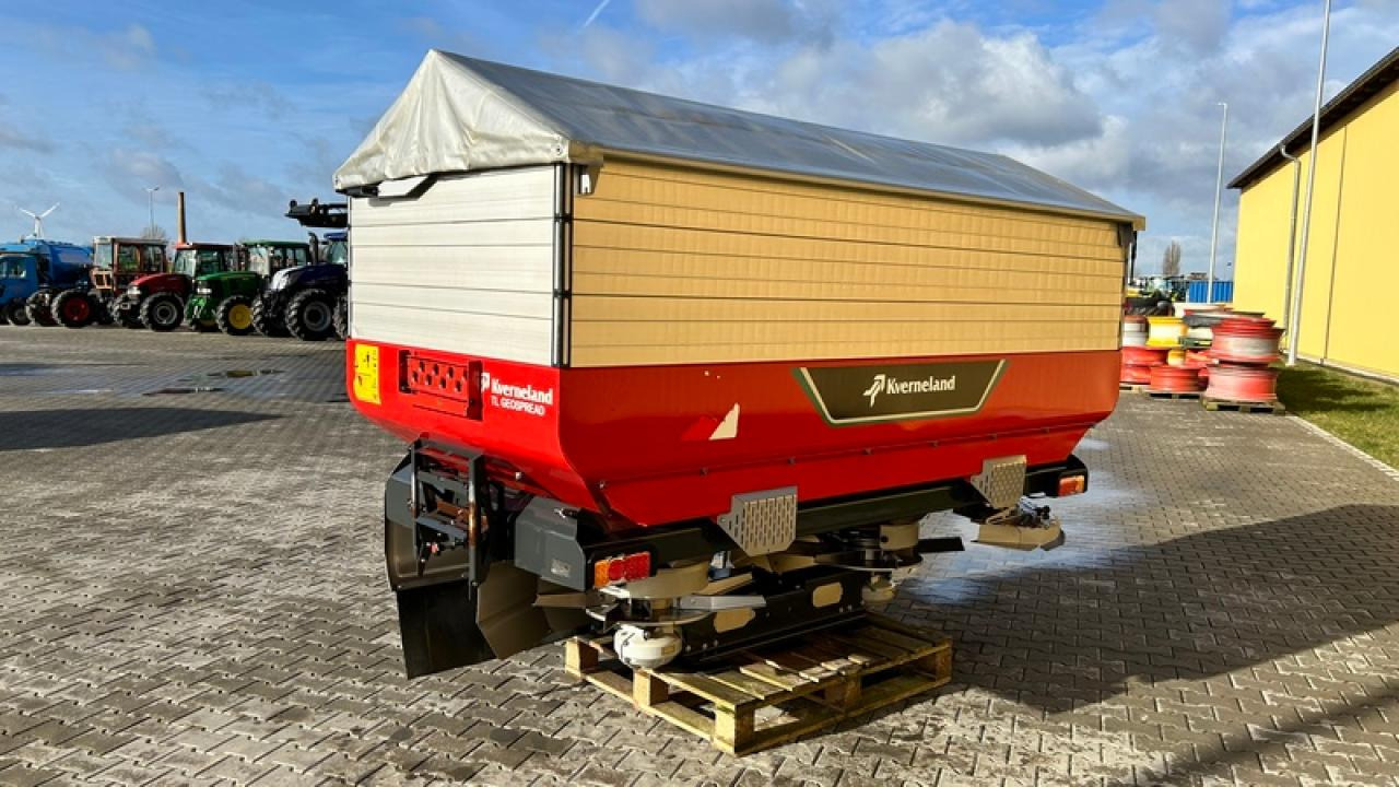 Kverneland EXACTA TL 4500L PLATINE NEU - Distribuidor de fertilizantes: foto 2 Kverneland EXACTA TL 4500L PLATINE NEU - Distribuidor de fertilizantes: foto 2