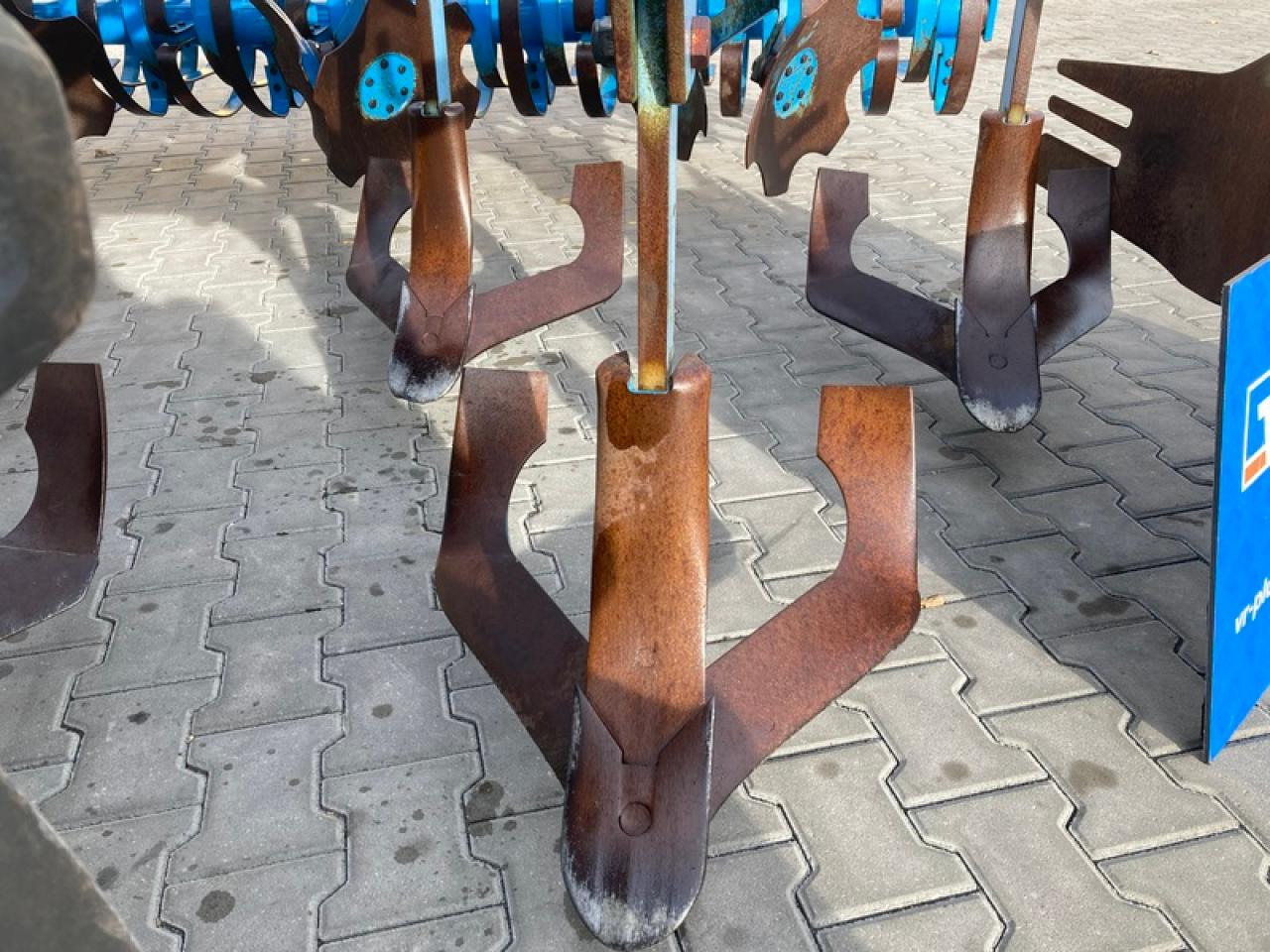 Lemken KRISTALL 9/400K - Cultivador: foto 5 Lemken KRISTALL 9/400K - Cultivador: foto 5