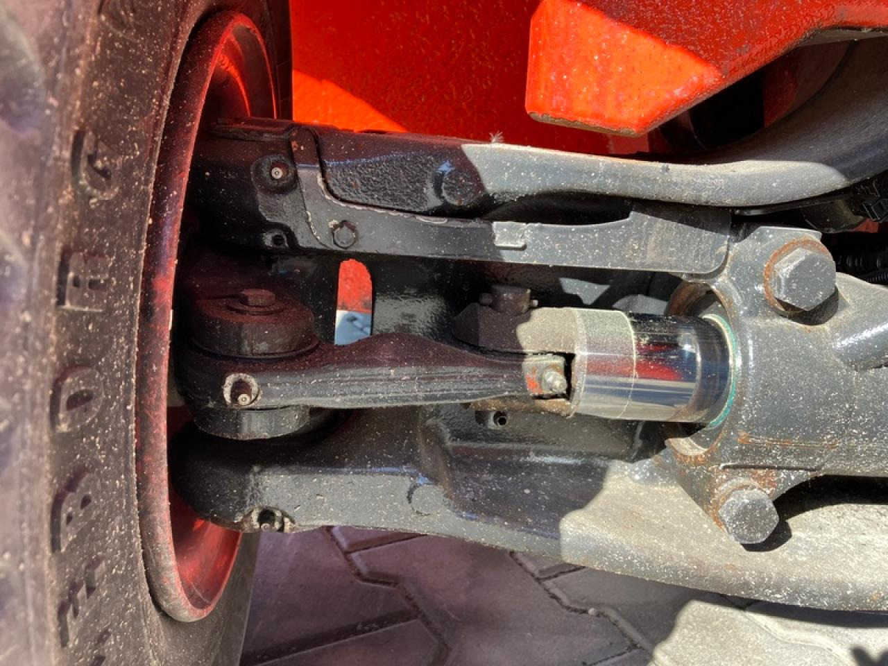 Linde H35D EVO ENDLOSDREHGERÄT - Empilhador: foto 5 Linde H35D EVO ENDLOSDREHGERÄT - Empilhador: foto 5