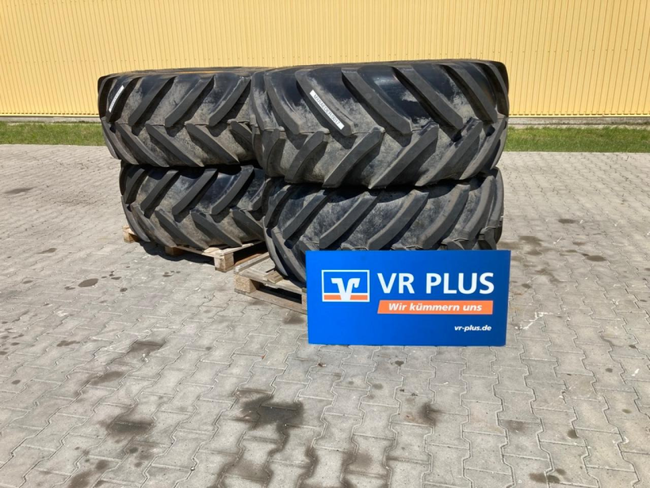 Michelin 620/70R26 VF CFO+ ZU JCB TM 420 - Pneu: foto 1 Michelin 620/70R26 VF CFO+ ZU JCB TM 420 - Pneu: foto 1