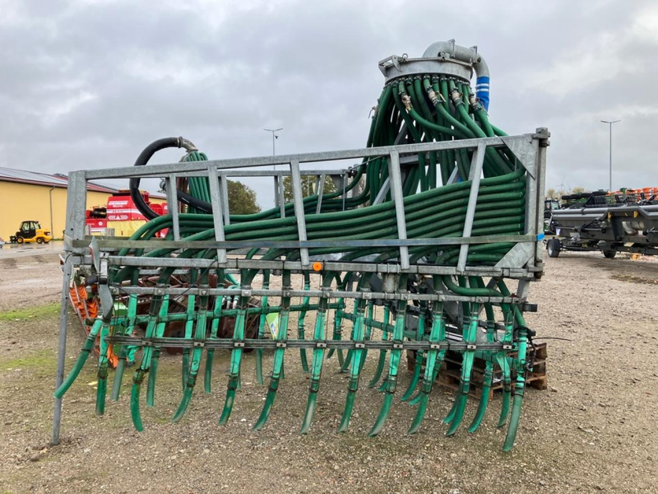 SS9 LV32 - Equipamento de fertilização: foto 5 SS9 LV32 - Equipamento de fertilização: foto 5