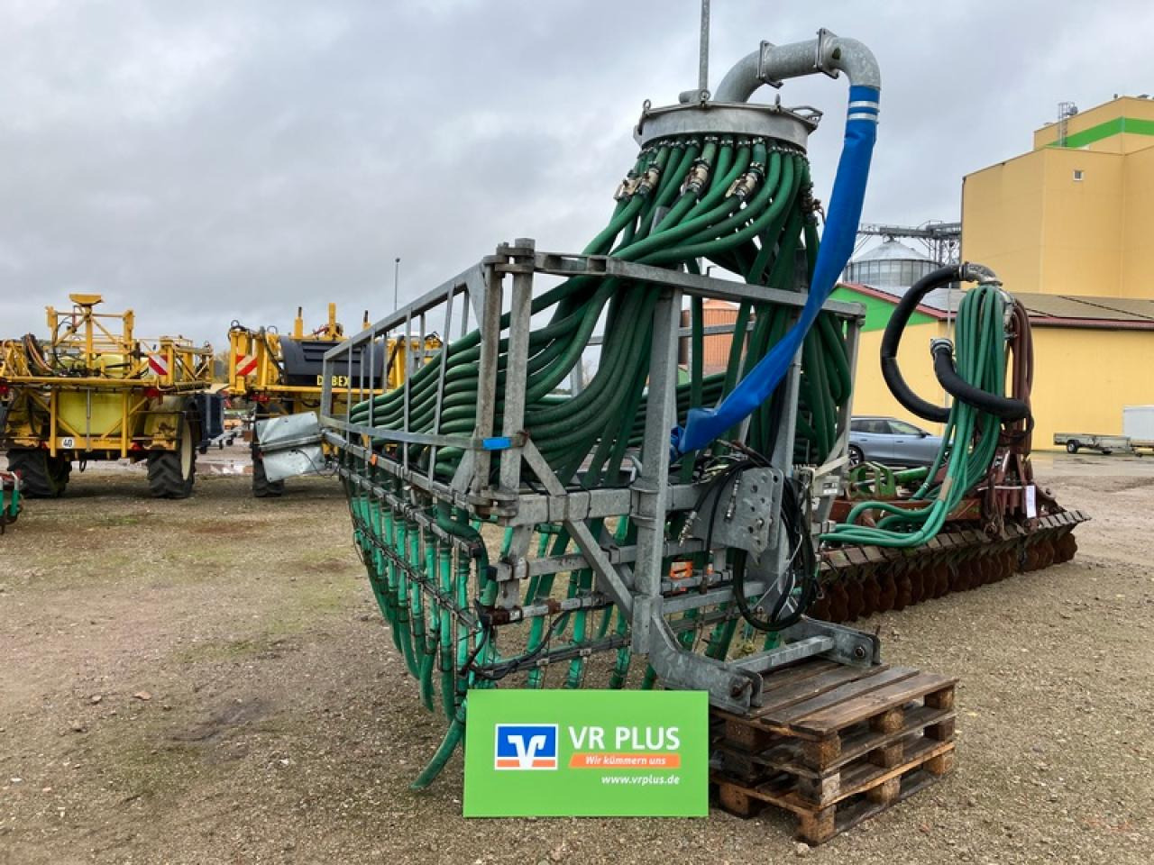 SS9 LV32 - Equipamento de fertilização: foto 1 SS9 LV32 - Equipamento de fertilização: foto 1