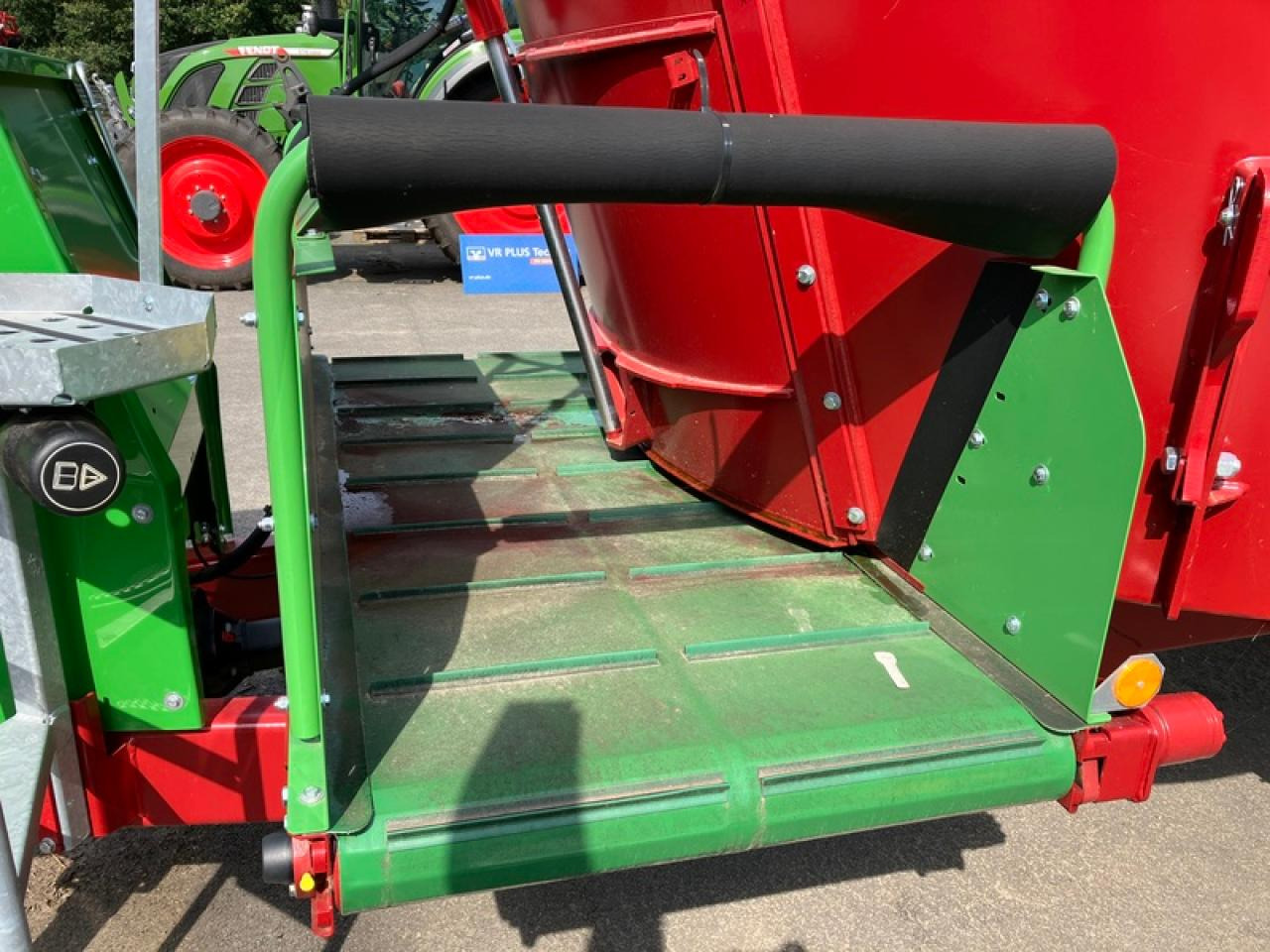 Strautmann VERTI-MIX1801AKTION - Misturadora Alimentadora: foto 4 Strautmann VERTI-MIX1801AKTION - Misturadora Alimentadora: foto 4