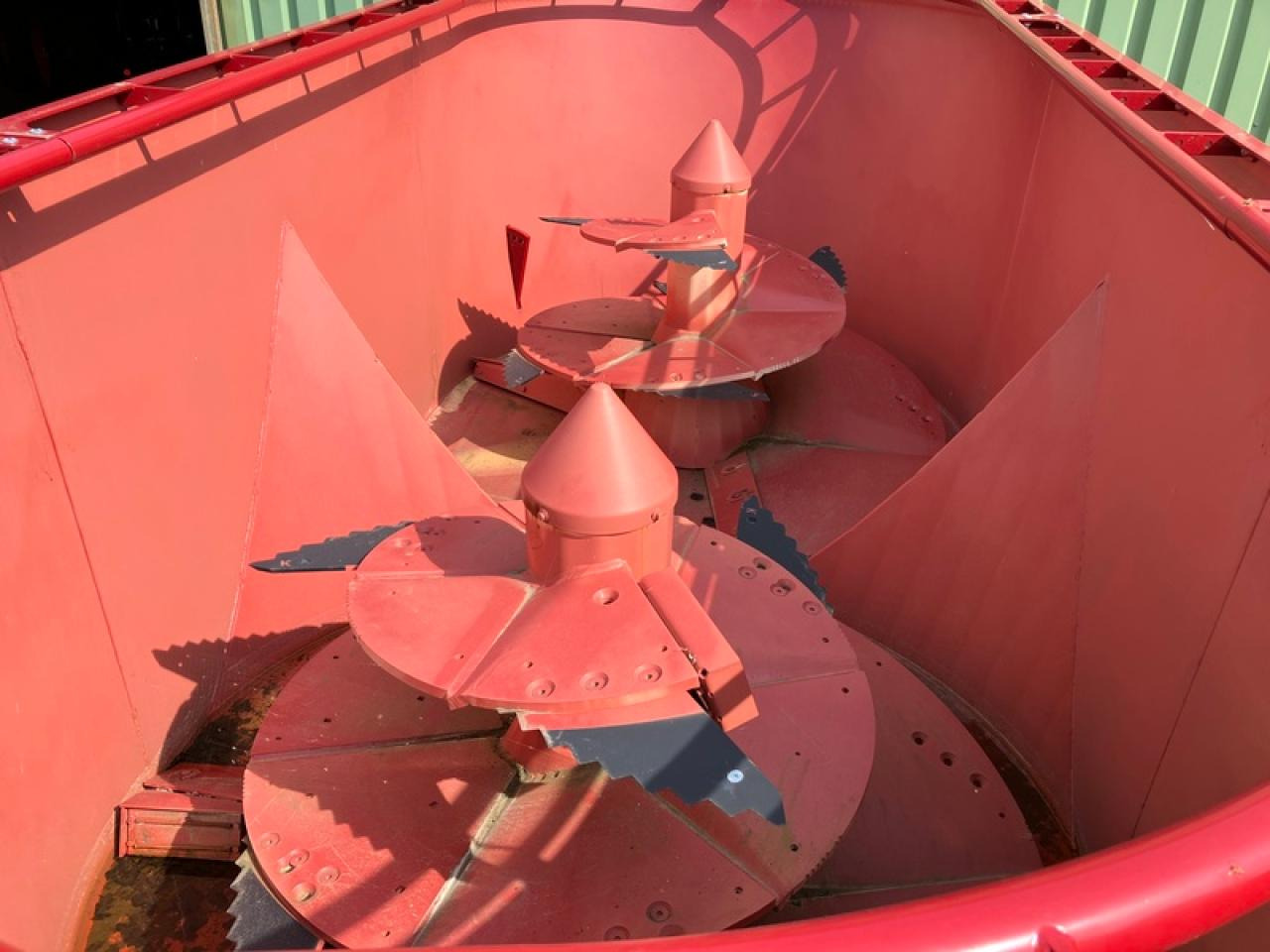 Strautmann VERTI-MIX1801AKTION - Misturadora Alimentadora: foto 5 Strautmann VERTI-MIX1801AKTION - Misturadora Alimentadora: foto 5