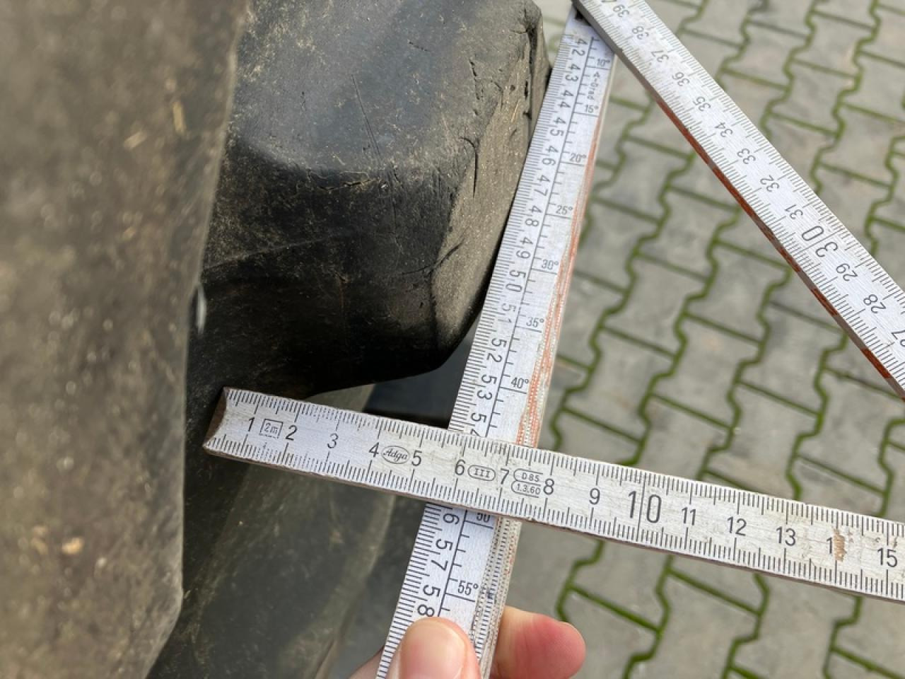 Trelleborg 710/75R42 TM900 - Pneu: foto 5 Trelleborg 710/75R42 TM900 - Pneu: foto 5