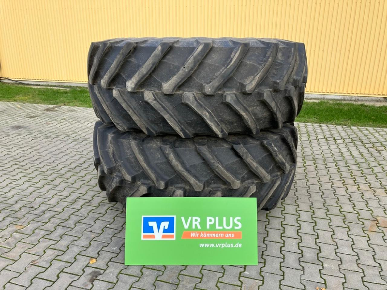 Trelleborg 710/75R42 TM900 - Pneu: foto 1 Trelleborg 710/75R42 TM900 - Pneu: foto 1