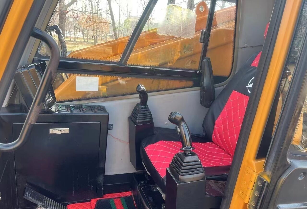 Sany China Crane STC500 STC800 STC1000 50 Ton 70 Ton 80 Ton 100 Ton U - Grua móvel: foto 4 Sany China Crane STC500 STC800 STC1000 50 Ton 70 Ton 80 Ton 100 Ton U - Grua móvel: foto 4