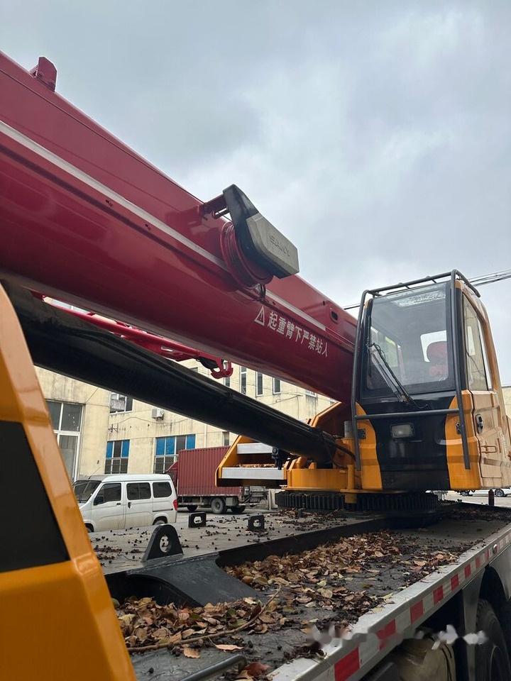Sany STC350S STC250S STC250H 35T 35ton - Grua móvel: foto 5 Sany STC350S STC250S STC250H 35T 35ton - Grua móvel: foto 5
