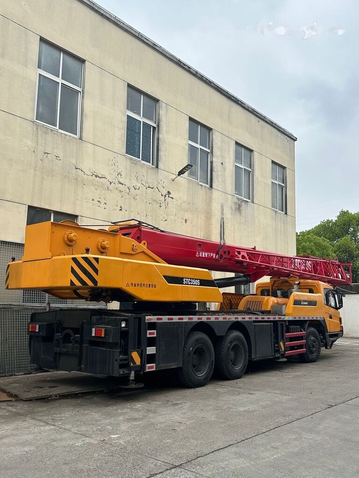 Sany STC350S STC250S STC250H 35T 35ton - Grua móvel: foto 2 Sany STC350S STC250S STC250H 35T 35ton - Grua móvel: foto 2