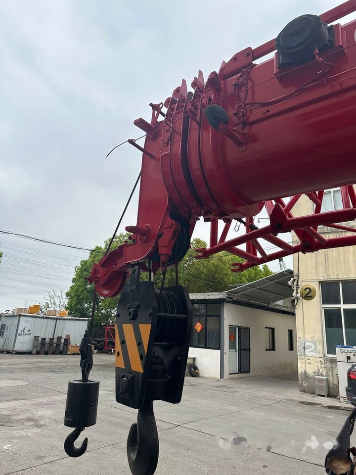 Sany STC350S STC250S STC250H 35T 35ton - Grua móvel: foto 3 Sany STC350S STC250S STC250H 35T 35ton - Grua móvel: foto 3