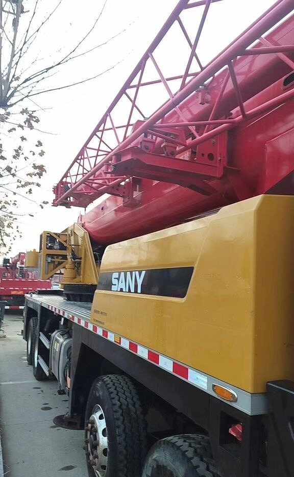 Sany STC500 - Grua móvel: foto 2 Sany STC500 - Grua móvel: foto 2