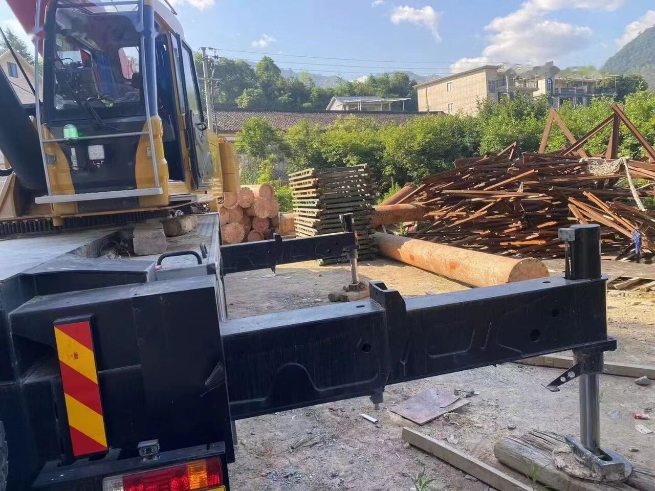Sany STC550 50t 60t 80t 100t truck crane - Grua móvel: foto 5 Sany STC550 50t 60t 80t 100t truck crane - Grua móvel: foto 5