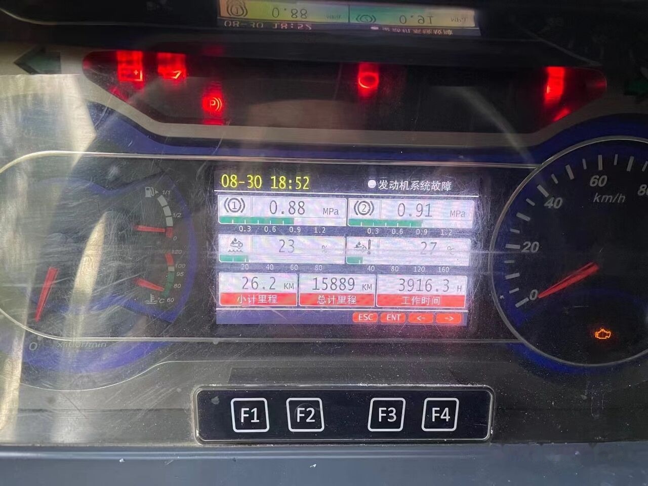 Sany STC800 STC800T STC800C STC800S 80T 80ton - Grua móvel: foto 5 Sany STC800 STC800T STC800C STC800S 80T 80ton - Grua móvel: foto 5