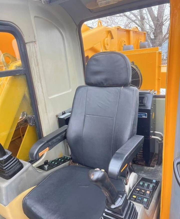 Grua móvel XCMG QY50KC QY50K-II XCT50 QY50KC QY50K5A 50ton: foto 6 Grua móvel XCMG QY50KC QY50K-II XCT50 QY50KC QY50K5A 50ton: foto 6