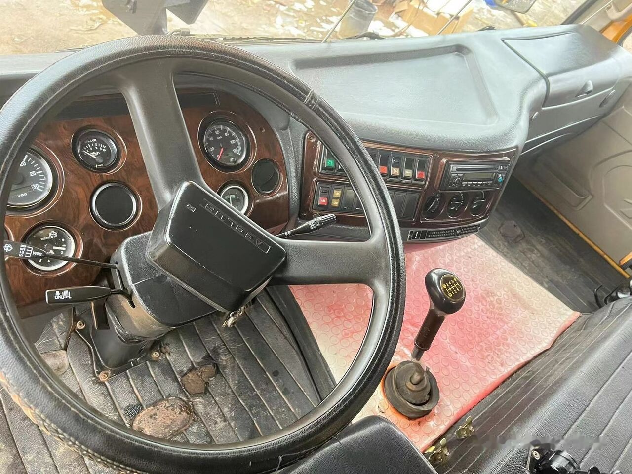 Grua móvel XCMG QY50KC QY50K-II XCT50 QY50KC QY50K5A 50ton: foto 8 Grua móvel XCMG QY50KC QY50K-II XCT50 QY50KC QY50K5A 50ton: foto 8