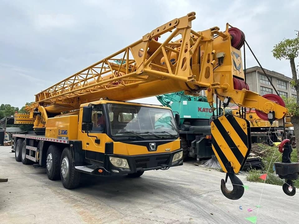 XCMG QY75KC XCT75 75T 75ton 70ton 80ton 50 100 - Grua móvel: foto 1 XCMG QY75KC XCT75 75T 75ton 70ton 80ton 50 100 - Grua móvel: foto 1
