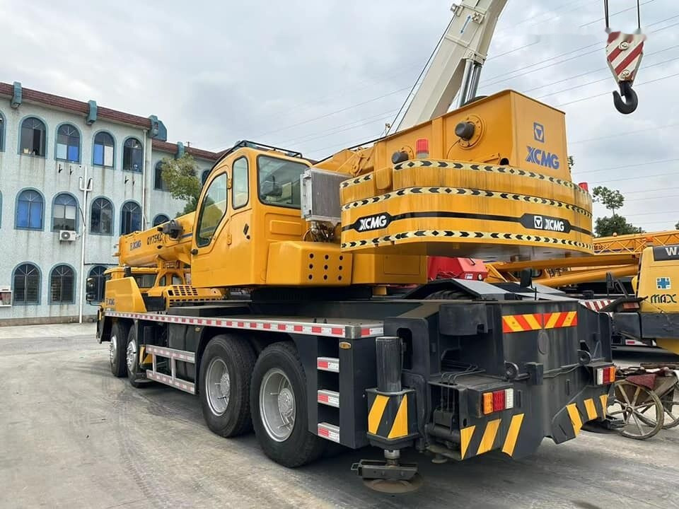 XCMG XCMG 50ton 70ton QY75KC QY75K5A XCT70L5 - Grua móvel: foto 2 XCMG XCMG 50ton 70ton QY75KC QY75K5A XCT70L5 - Grua móvel: foto 2