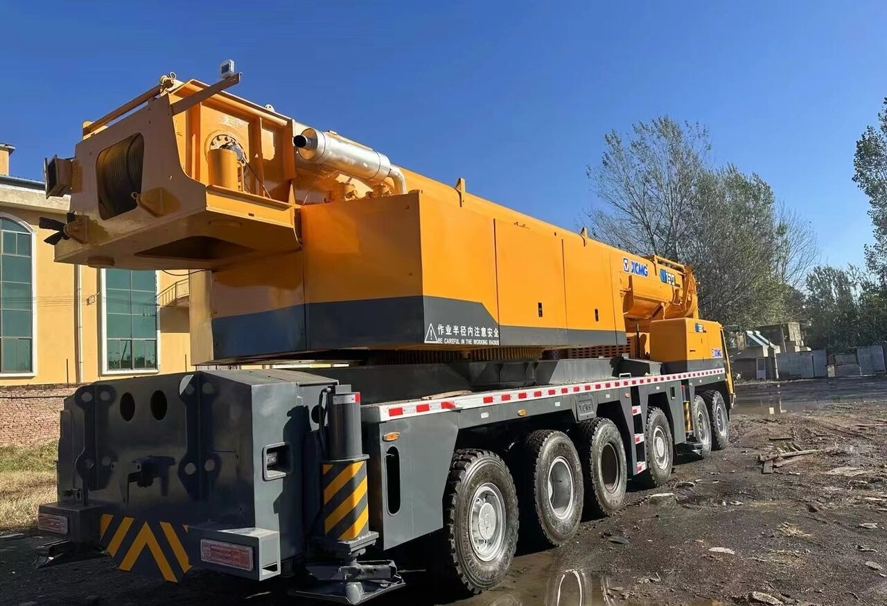 XCMG XCT50 QY50K QY70K QY100K QY130K 35 50 70 80 130 truck crane - Grua móvel: foto 1 XCMG XCT50 QY50K QY70K QY100K QY130K 35 50 70 80 130 truck crane - Grua móvel: foto 1