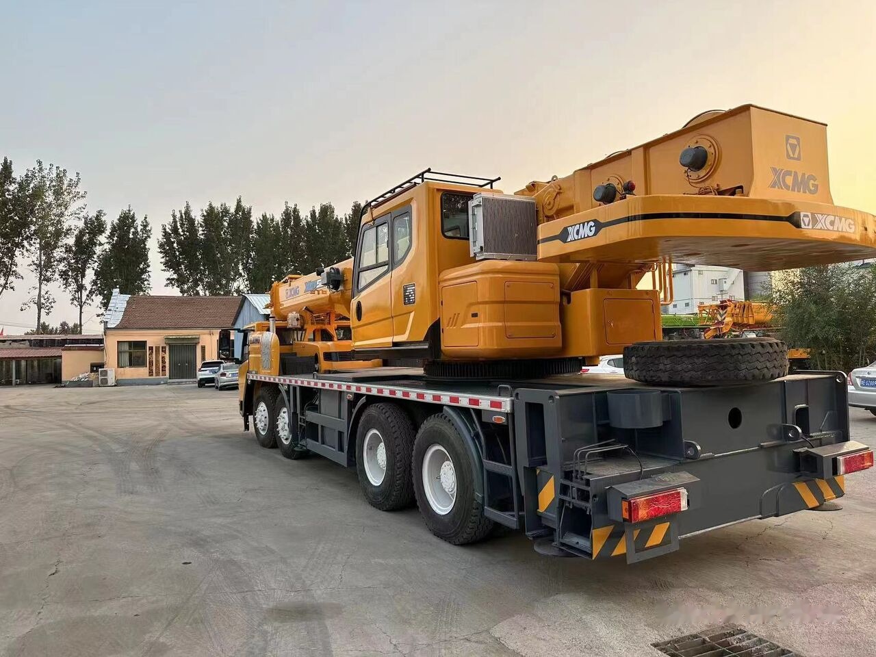 XCMG XCT50 XCT30 XCT35 QY50KC QY50K 50T 50ton - Grua móvel: foto 3 XCMG XCT50 XCT30 XCT35 QY50KC QY50K 50T 50ton - Grua móvel: foto 3