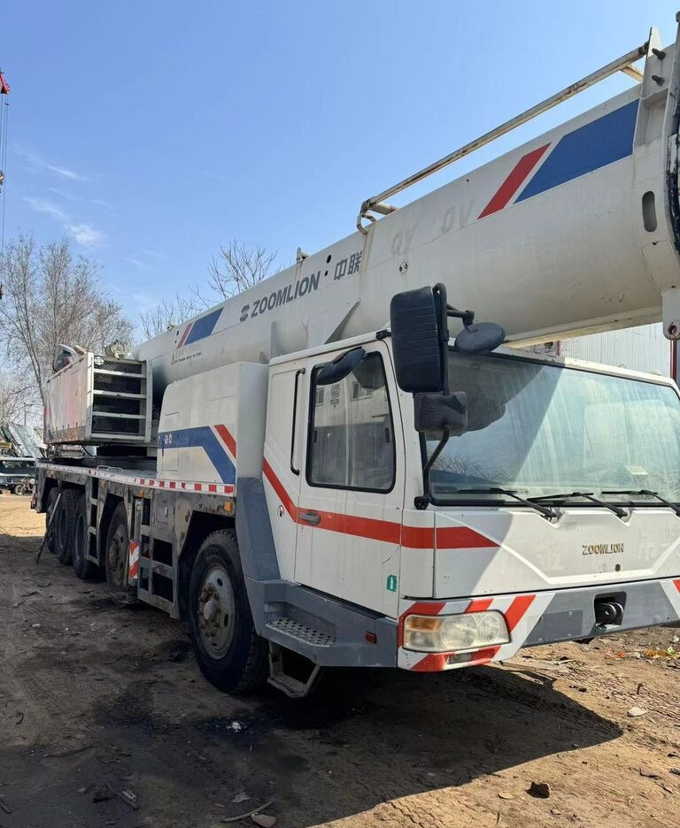 Zoomlion QY130V - Grua móvel: foto 2 Zoomlion QY130V - Grua móvel: foto 2