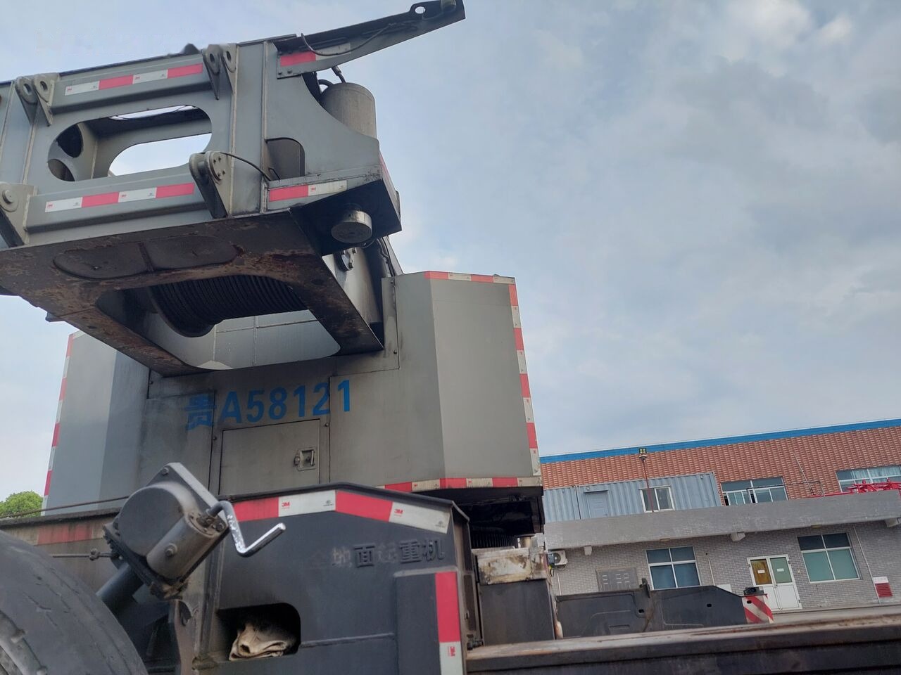 Zoomlion ZAT2600V 260T 260ton 220t 220ton - Grua móvel: foto 4 Zoomlion ZAT2600V 260T 260ton 220t 220ton - Grua móvel: foto 4