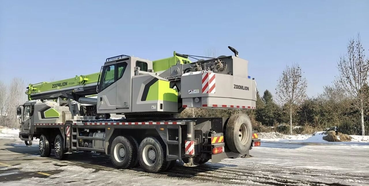 Zoomlion ZTC350 - Grua móvel: foto 2 Zoomlion ZTC350 - Grua móvel: foto 2