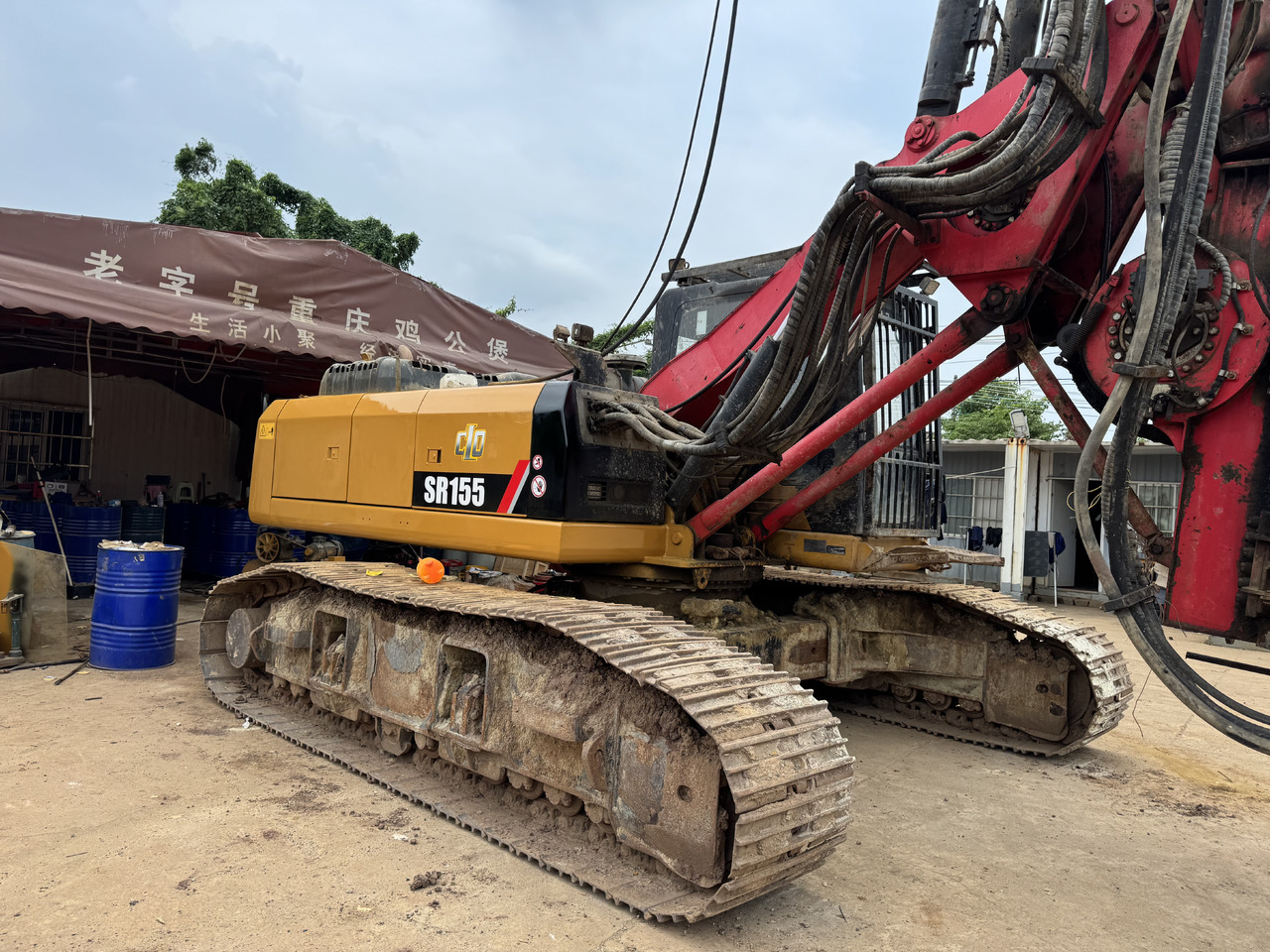 Sany xcmg zoomlion - Bate estaca: foto 4 Sany xcmg zoomlion - Bate estaca: foto 4