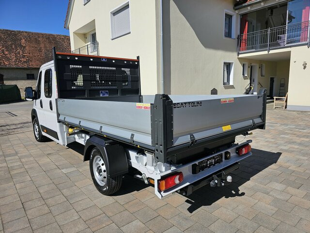 FIAT Ducato MAXI Serie 9.2 2025 DOKA 3-Seitenkiipper - Camião: foto 2 FIAT Ducato MAXI Serie 9.2 2025 DOKA 3-Seitenkiipper - Camião: foto 2