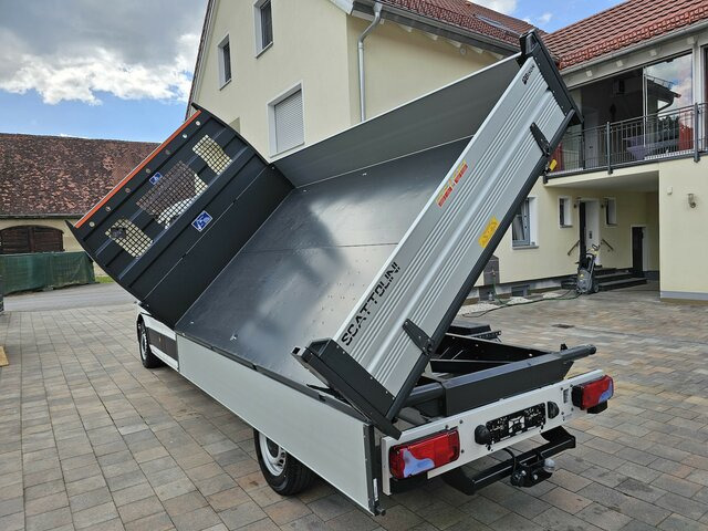 Camião novo MAN TGE 3.140 Doka L3 Dreiseitenkipper Facelift: foto 29