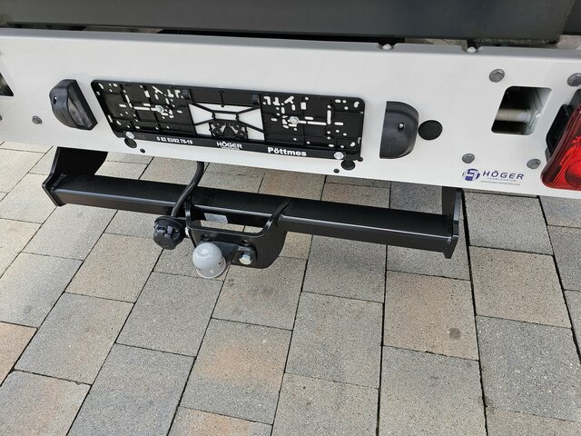 Camião novo MAN TGE 3.140 Doka L3 Dreiseitenkipper Facelift: foto 22