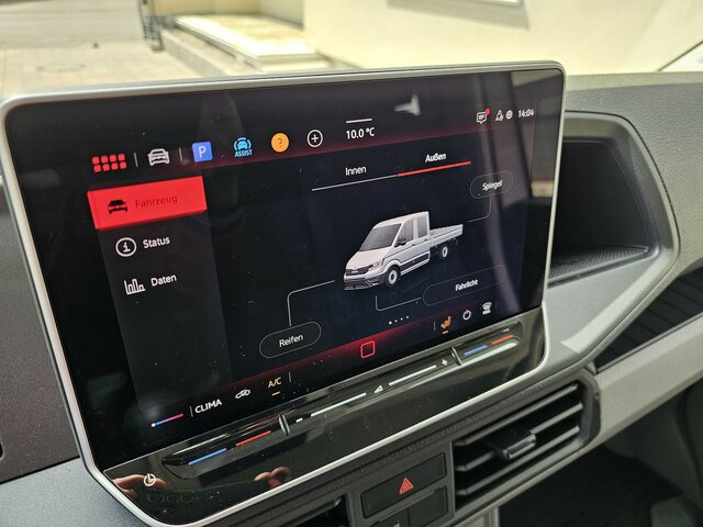 Camião novo MAN TGE 3.140 Doka L3 Dreiseitenkipper Facelift: foto 9