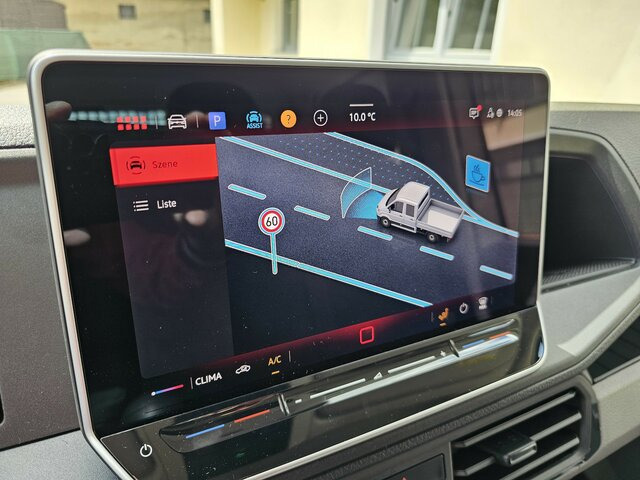 Camião novo MAN TGE 3.140 Doka L3 Dreiseitenkipper Facelift: foto 13