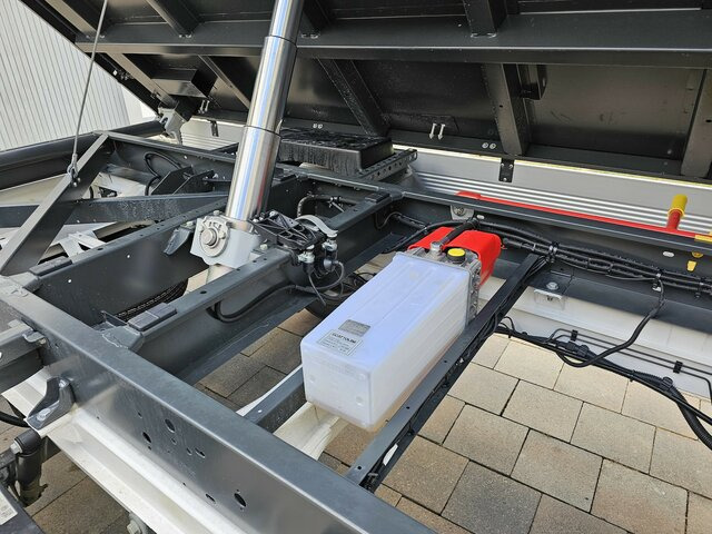 Camião novo MAN TGE 3.140 Doka L3 Dreiseitenkipper Facelift: foto 31