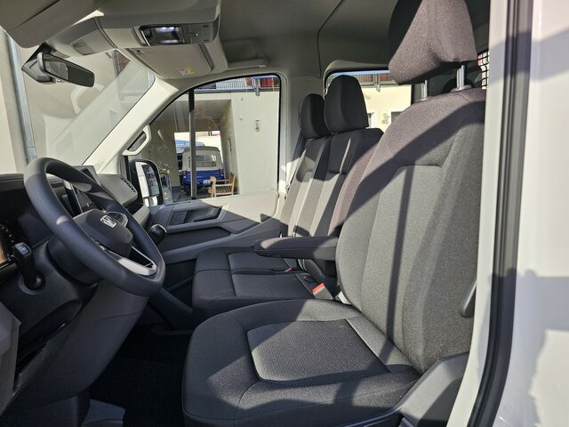 MAN TGE 3.140 Doka L4 Dreiseitenkipper Facelift... - Camião: foto 4 MAN TGE 3.140 Doka L4 Dreiseitenkipper Facelift... - Camião: foto 4