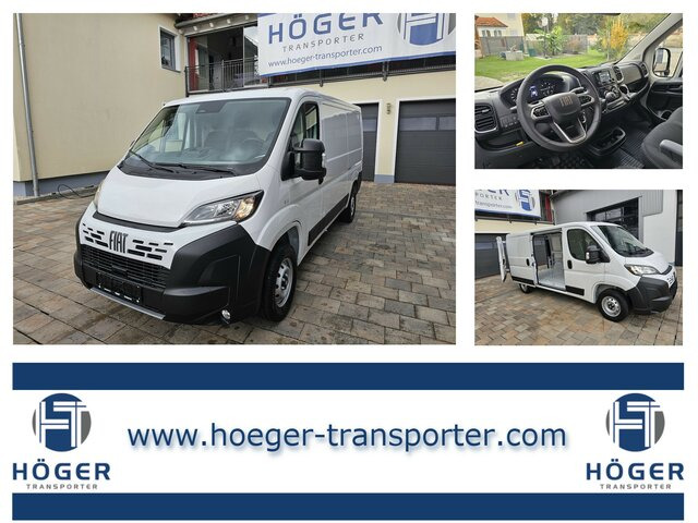 FIAT Ducato 120 L2H1 Premium Kabine + Visibility... - Furgão compacto: foto 1 FIAT Ducato 120 L2H1 Premium Kabine + Visibility... - Furgão compacto: foto 1