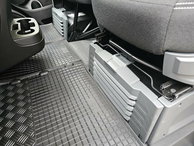 FIAT Ducato 120 L2H1 Premium Kabine + Visibility... - Furgão compacto: foto 5 FIAT Ducato 120 L2H1 Premium Kabine + Visibility... - Furgão compacto: foto 5