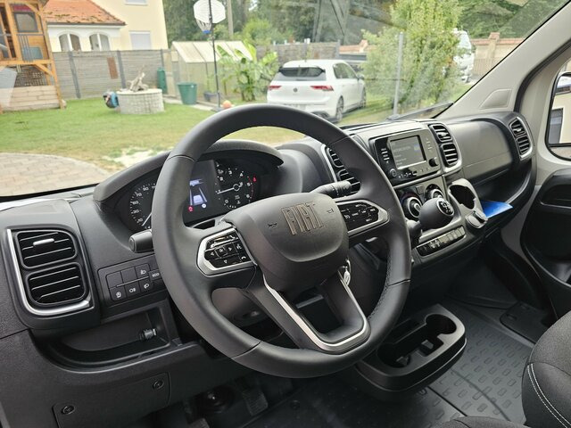 FIAT Ducato 30 120 Serie10-9.2 Modell 2025 L2H1 PDC - Furgão compacto: foto 4 FIAT Ducato 30 120 Serie10-9.2 Modell 2025 L2H1 PDC - Furgão compacto: foto 4