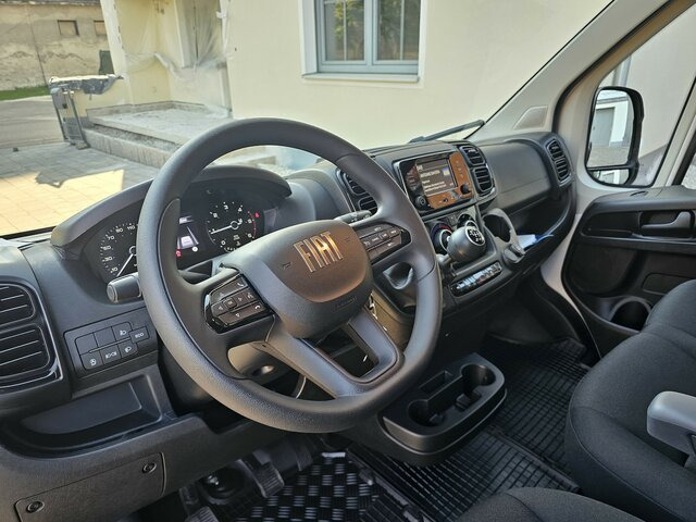 FIAT Ducato 35 140 Serie10-9.2 Modell 2025 L2H1 260° - Furgão: foto 3 FIAT Ducato 35 140 Serie10-9.2 Modell 2025 L2H1 260° - Furgão: foto 3