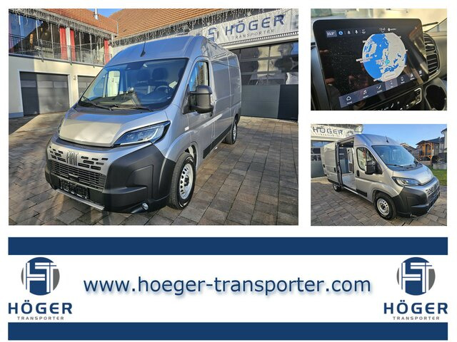 FIAT Ducato 35 Automatik L2H2 180 Voll-LED V-Cockpit... - Furgão: foto 1 FIAT Ducato 35 Automatik L2H2 180 Voll-LED V-Cockpit... - Furgão: foto 1